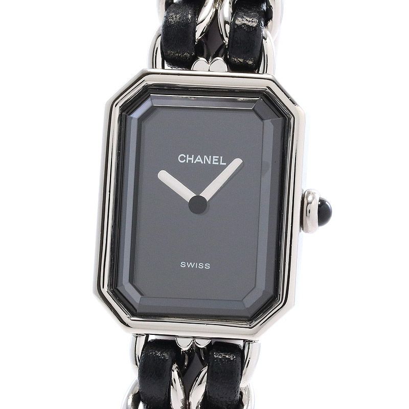 中古】CHANEL PREMIERE LARGE SIZE シャネル プルミエール Lサイズ  