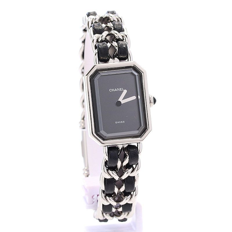 中古】CHANEL PREMIERE LARGE SIZE シャネル プルミエール Lサイズ  