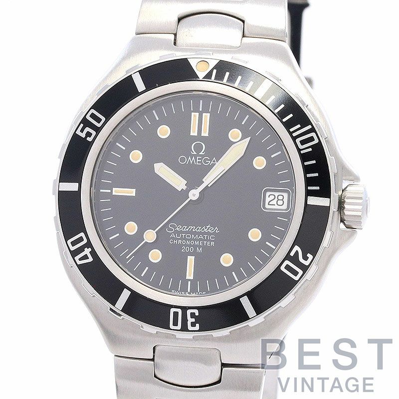 中古】OMEGA SEAMASTER 200M PRE-BOND オメガ シーマスター200M