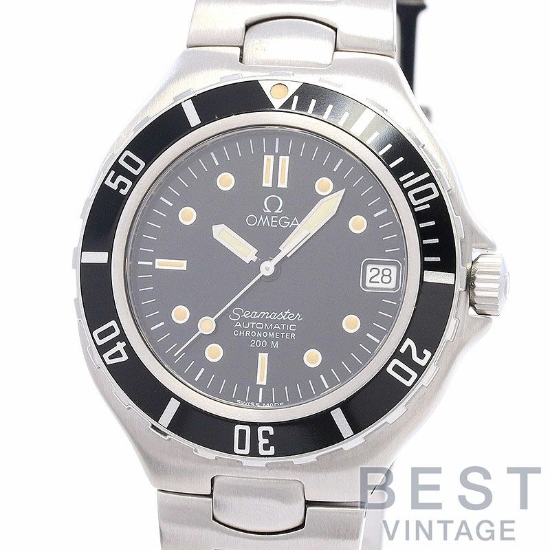 中古】OMEGA SEAMASTER 200M PRE-BOND オメガ シーマスター200M 