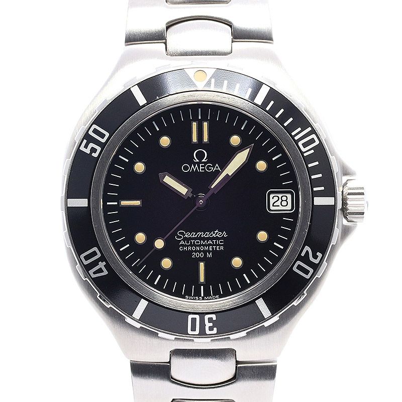 中古】OMEGA SEAMASTER 200M PRE-BOND オメガ シーマスター200M