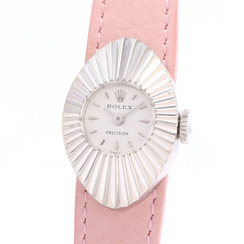 【中古】ROLEX CHAMELEON Almond ロレックス カメレオン アーモンド 2000 時計・腕時計の通販サイト - BEST Vintage