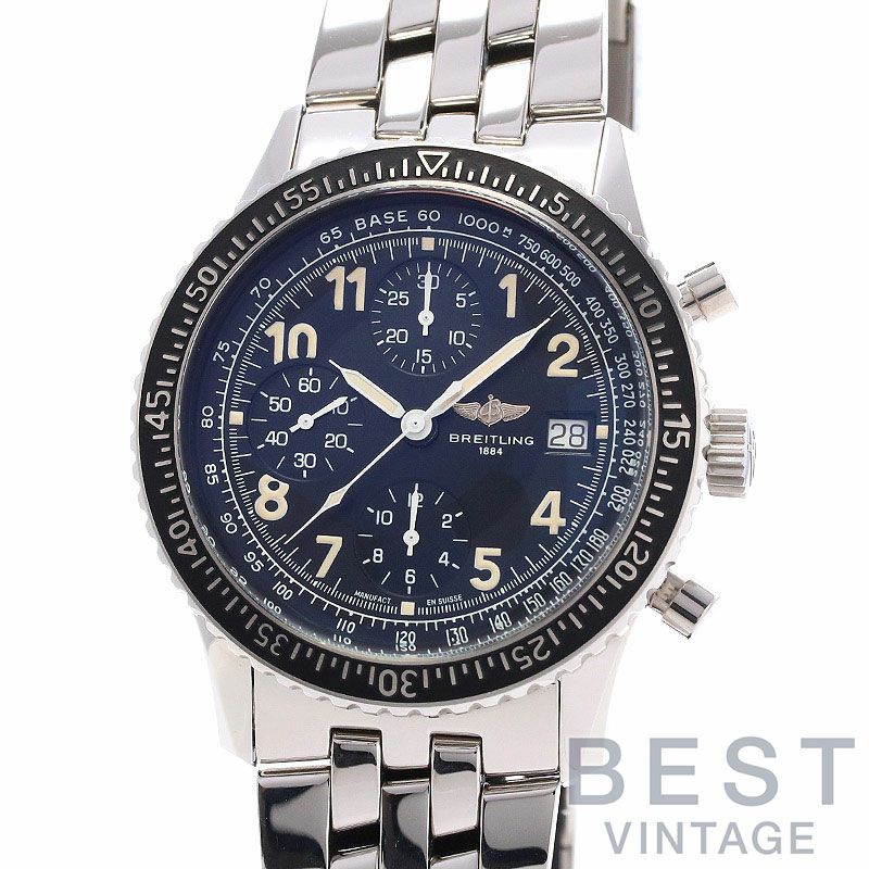 中古】BREITLING AVIASTAR ブライトリング アヴィアスター A13024  
