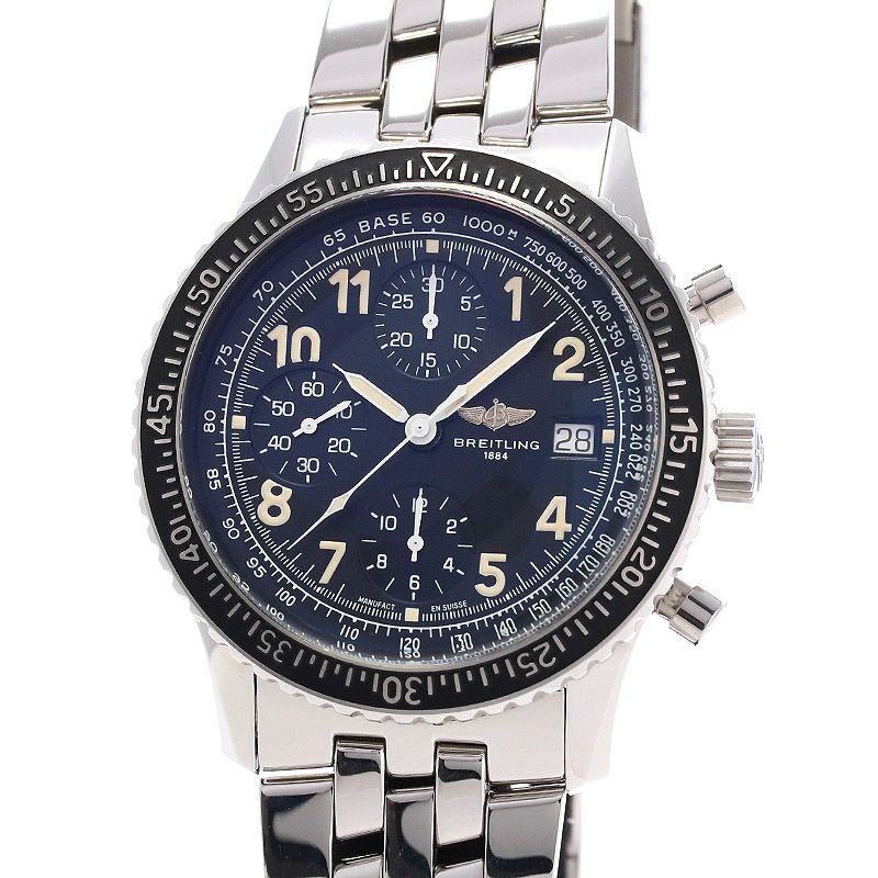 中古】BREITLING AVIASTAR ブライトリング アヴィアスター