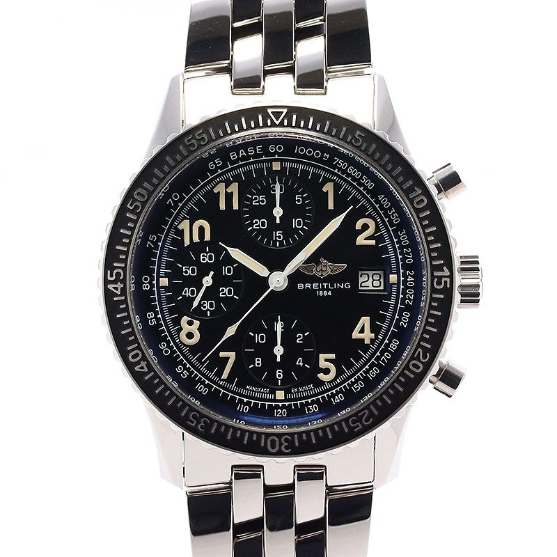 中古】BREITLING AVIASTAR ブライトリング アヴィアスター A13024  