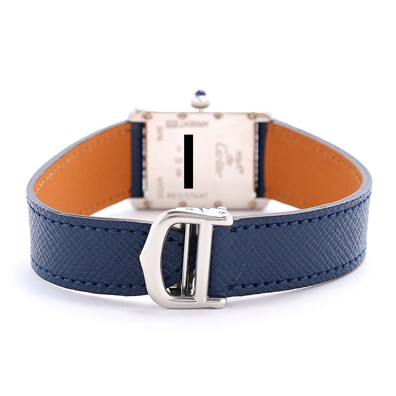 中古】CARTIER MUST TANK SMALL MODEL カルティエ マストタンクSM