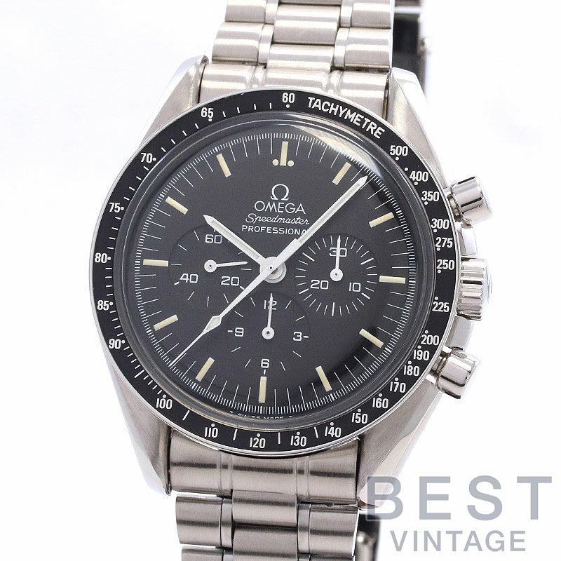 【即購入可/値段交渉可】OMEGA スピードマスター ヴィンテージ OH済 良品 即購入可/値段交渉可】OMEGA スピードマスター ヴィンテージ OH済 良品