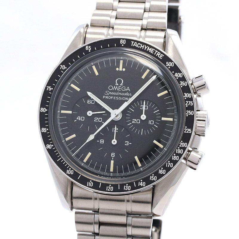 【中古】OMEGA SPEEDMASTER PROFESSIONAL MOON WATCH オメガ スピードマスター プロフェッショナル ムーンウォッチ 3590.50.00(ST145.022)
