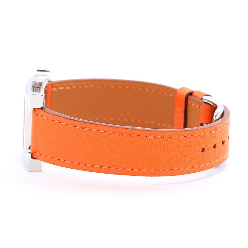 中古】HERMES H WATCH 2001 GINZA LIMITED エルメス Hウォッチ 2001年 