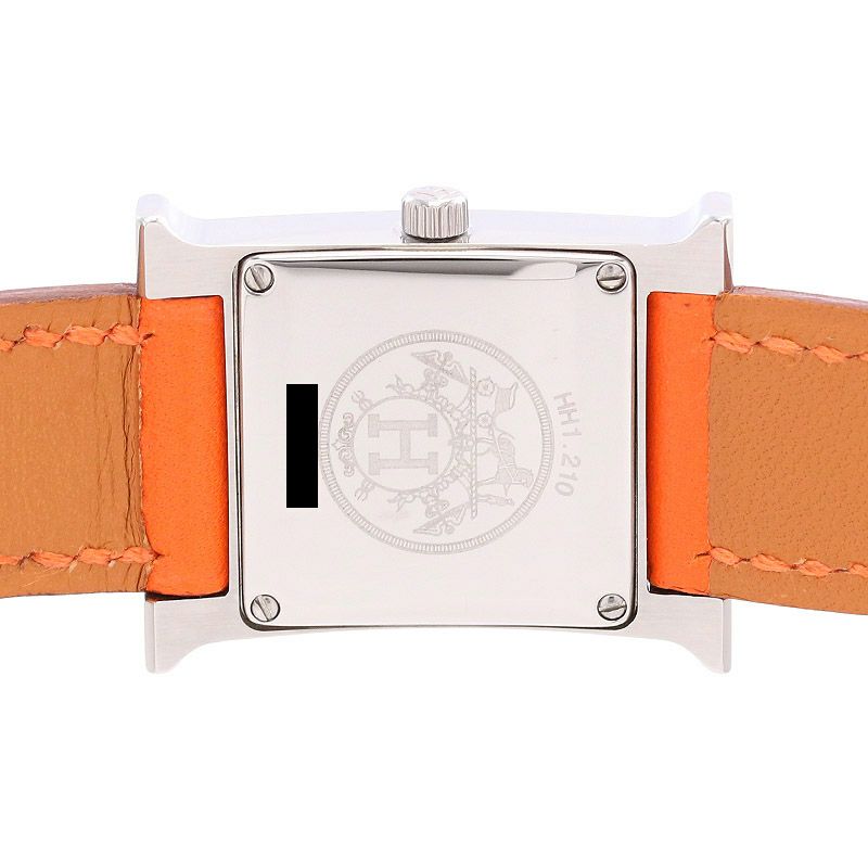 中古】HERMES H WATCH 2001 GINZA LIMITED エルメス Hウォッチ 2001年 