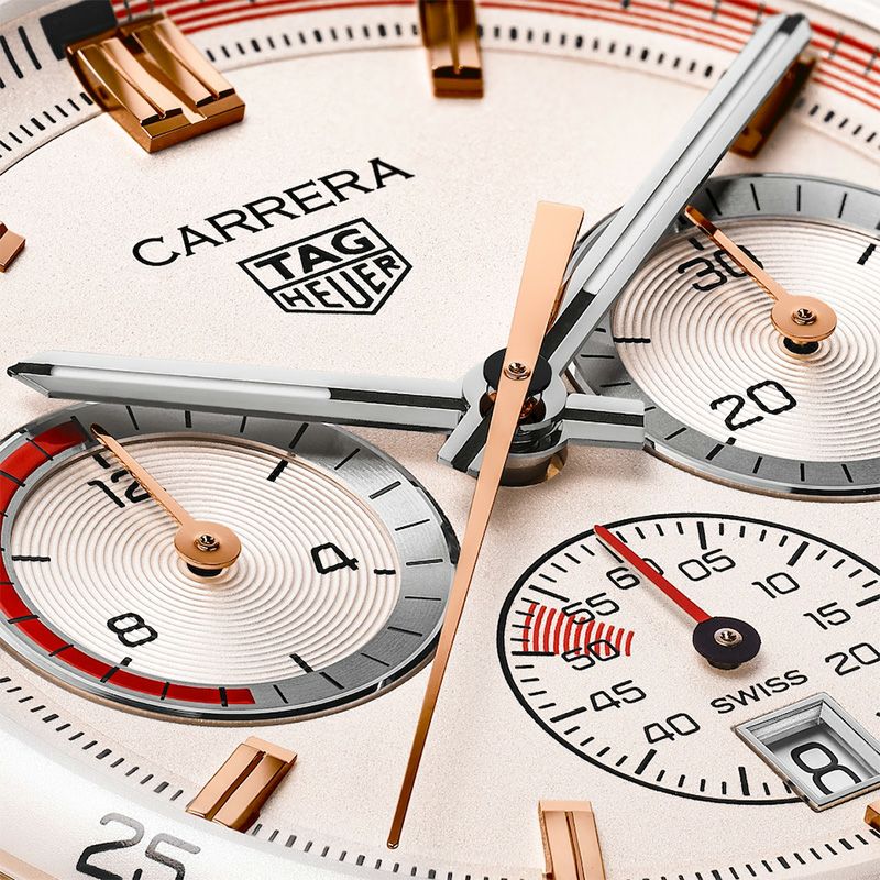 TAG HEUER CARRERA CHRONOSPRINT x PORSCHE タグ・ホイヤー カレラ クロノスプリント × ポルシェ CBS2040.FC8318