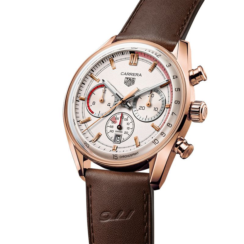 TAG HEUER CARRERA CHRONOSPRINT x PORSCHE タグ・ホイヤー カレラ クロノスプリント × ポルシェ CBS2040.FC8318