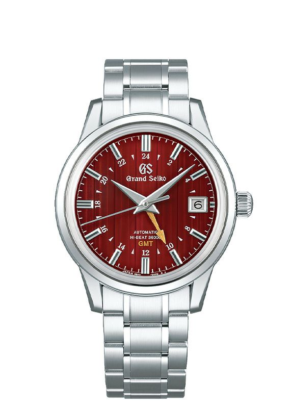 Grand Seiko Elegance Collection Mechanical high beat 36000 GMT 