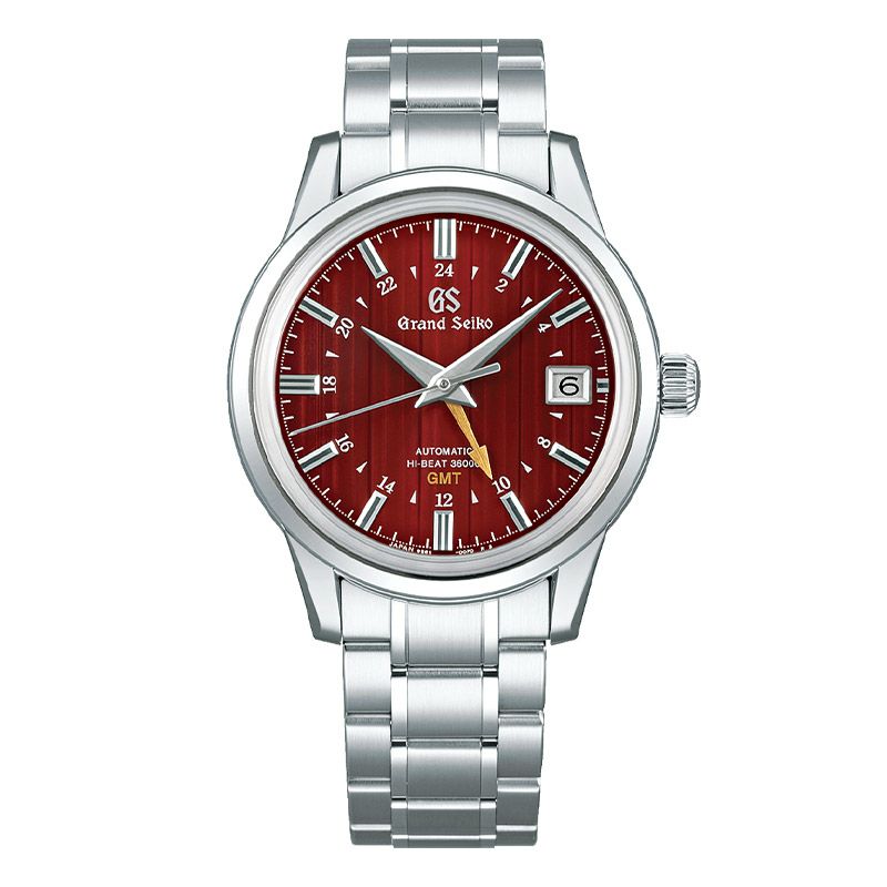 Grand Seiko Elegance Collection Mechanical high beat 36000 GMT  