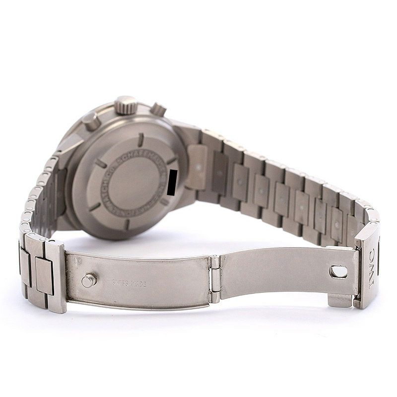【中古】IWC GST CHRONOGRAPH <br>アイ・ダブリュー・シー GSTクロノグラフ <br>IW370703
