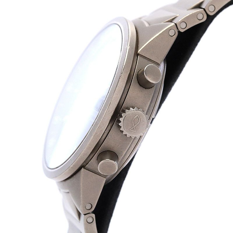 【中古】IWC GST CHRONOGRAPH <br>アイ・ダブリュー・シー GSTクロノグラフ <br>IW370703