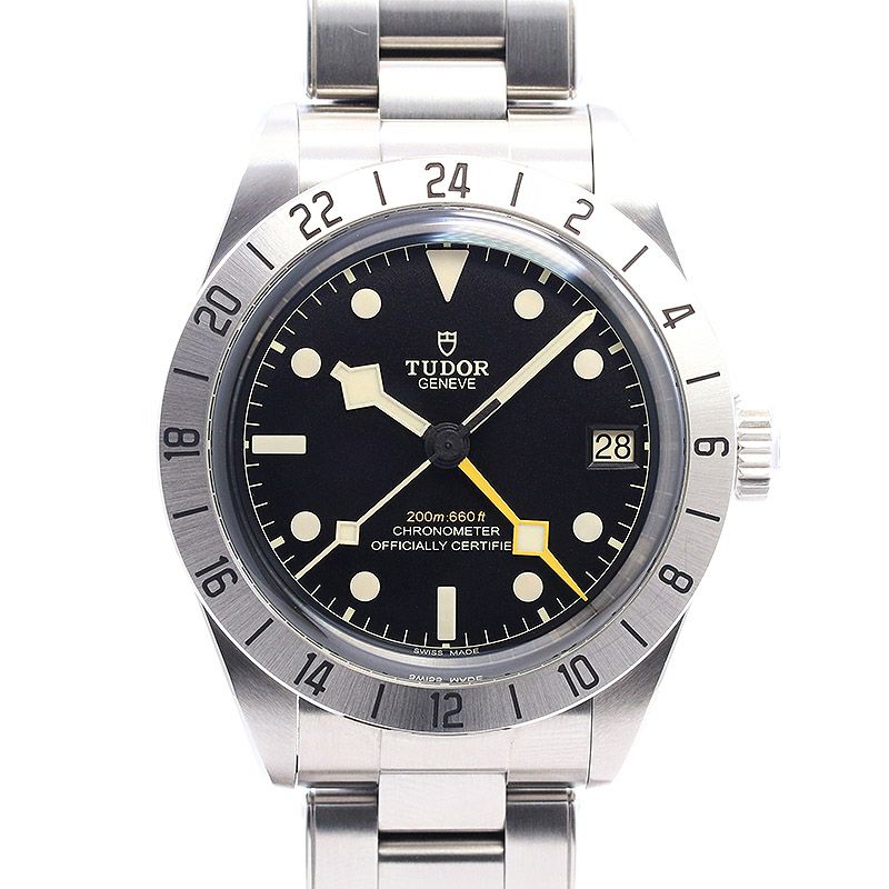 中古】TUDOR BLACK BAY PRO WATCH チューダー ブラックベイ プロ M79470-0001｜ヴィンテージブランド｜時計・腕時計の通販サイトBEST  ISHIDA（正規・中古販売店）