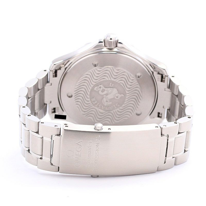 中古】OMEGA SEAMASTER 300M CHRONOMETER オメガ シーマスター 300M 