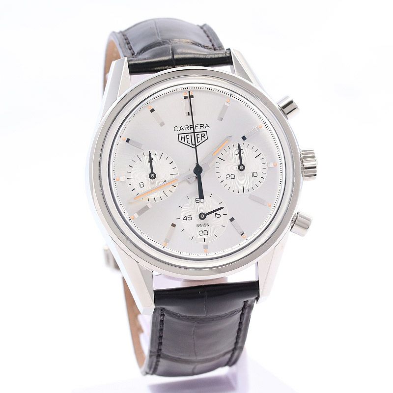 中古】TAG HEUER CARRERA CHRONOGRAPH 160TH ANNIVERSARY LIMITED