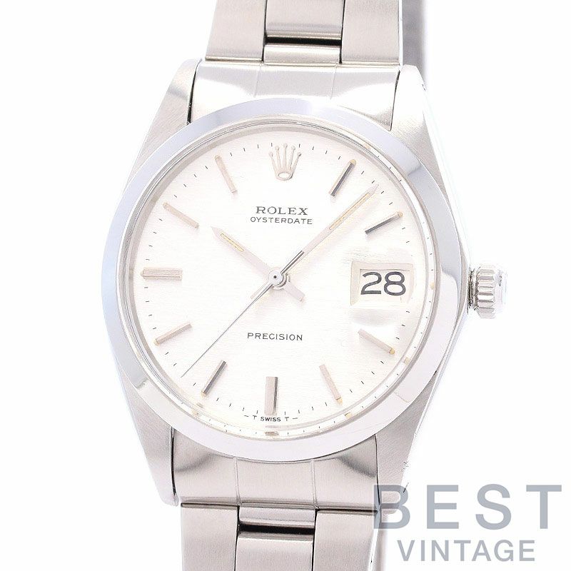 【中古】ROLEX OYSTER DATE ロレックス オイスター デイト 6694/0