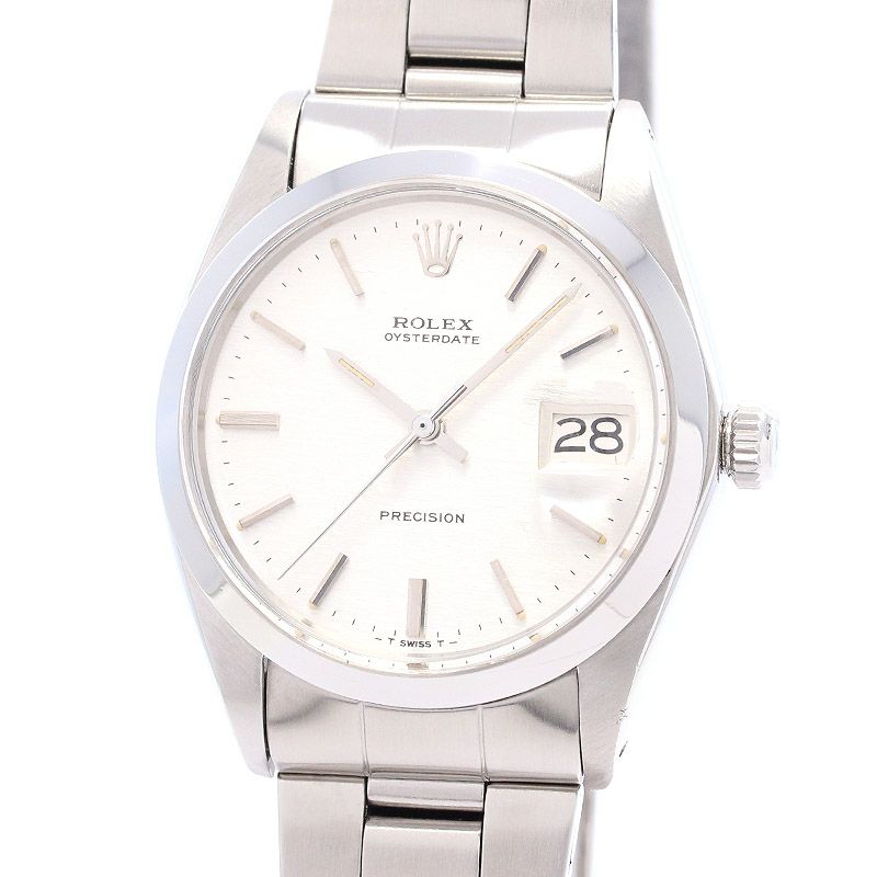 中古】ROLEX OYSTER DATE ロレックス オイスター デイト 6694/0 