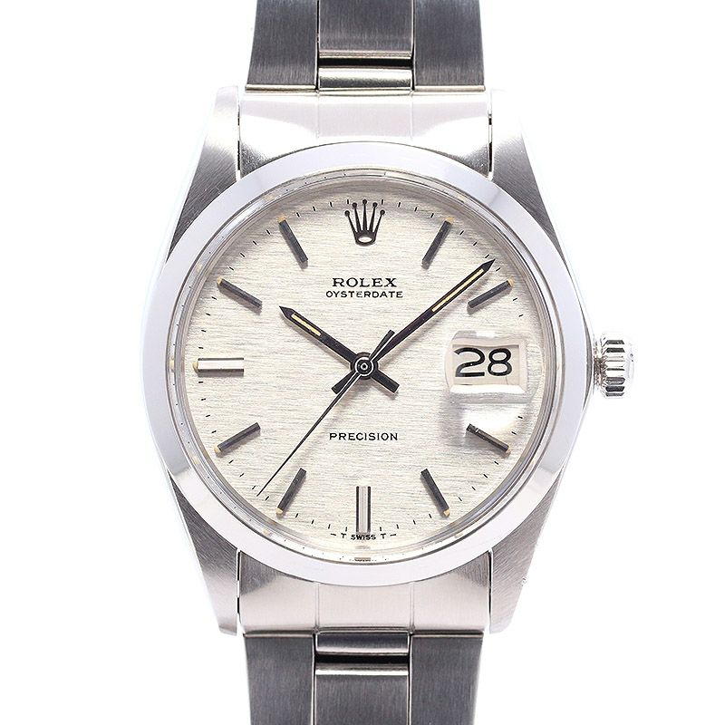 【中古】ROLEX OYSTER DATE ロレックス オイスター デイト 6694/0