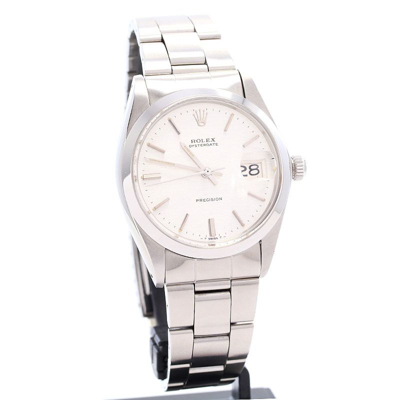 【中古】ROLEX OYSTER DATE ロレックス オイスター デイト 6694/0