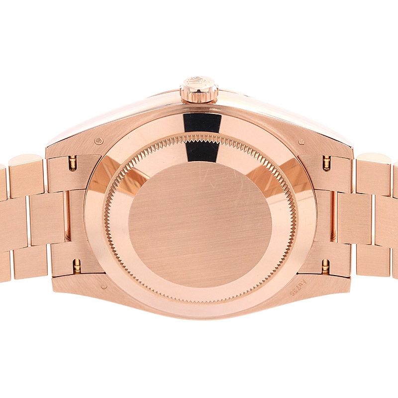 【中古】ROLEX OYSTER PERPETUAL DAY-DATE 40 ロレックス オイスターパーペチュアル デイデイト 40 228235 (M228235-0025)