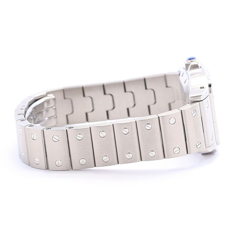 中古】CARTIER SANTOS GALBEE SMALL MODEL ASIA LIMITED