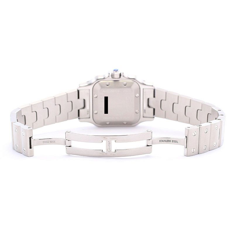 中古】CARTIER SANTOS GALBEE SMALL MODEL ASIA LIMITED