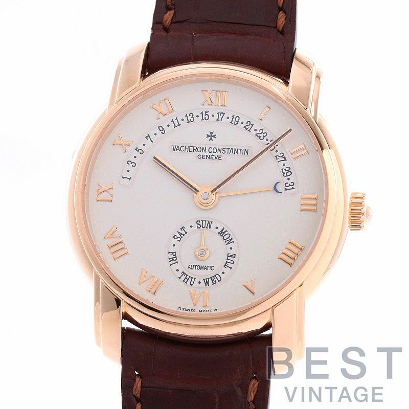 中古】VACHERON CONSTANTIN PATRIMONY 31 COUNTDOWN