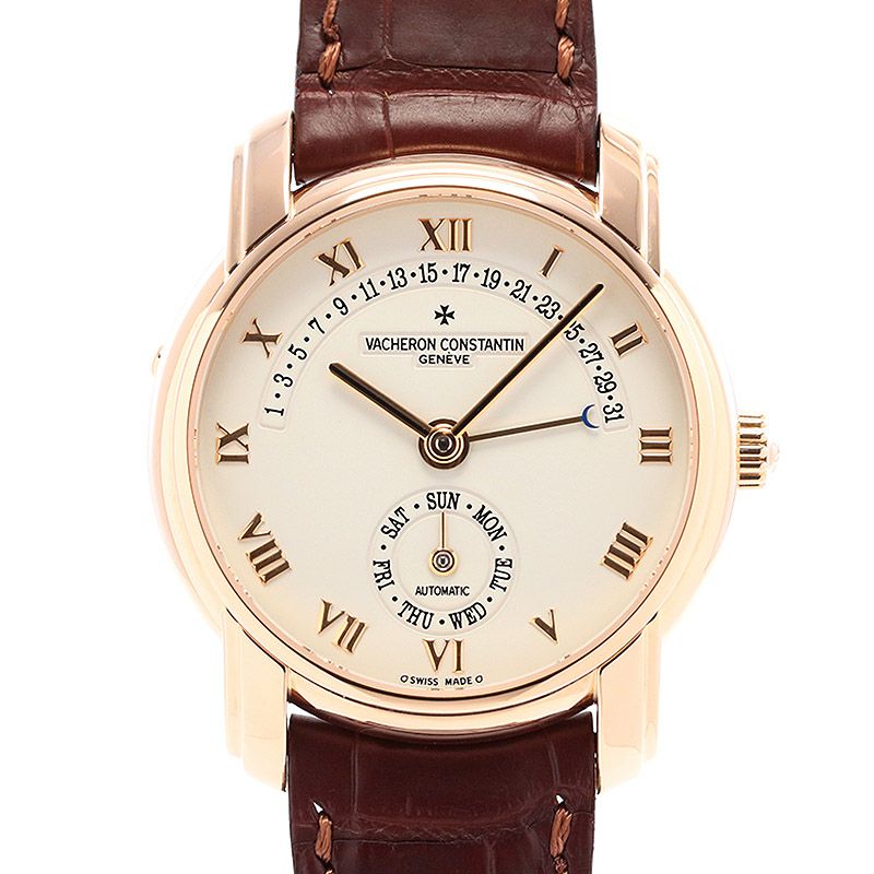 【中古】VACHERON CONSTANTIN PATRIMONY 31 COUNTDOWN ヴァシュロン・コンスタンタン パトリモニー 31カウントダウン 47245/000R-8752