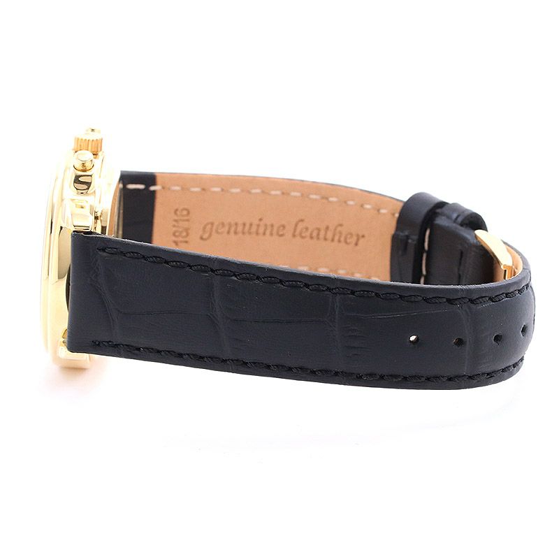 【中古】PIAGET GOUVERNEUR CHRONOGRAPH ピアジェ グベナー クロノグラフ 15978