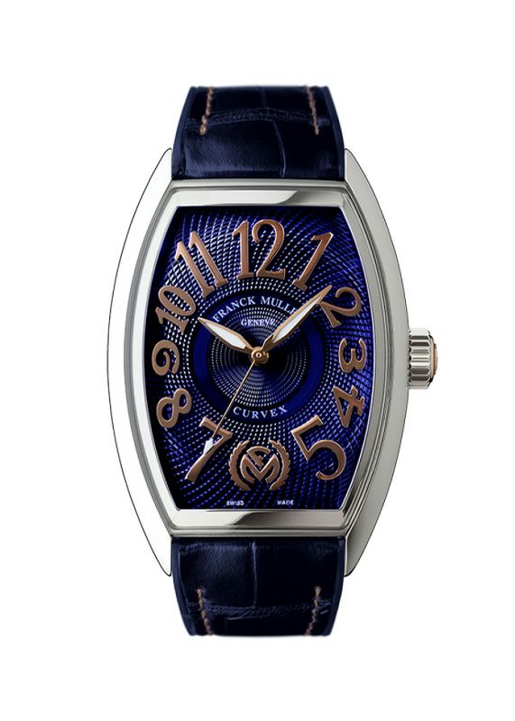 FRANCK MULLER GRAND CINTRÉE CURVEX フランク ミュラー  