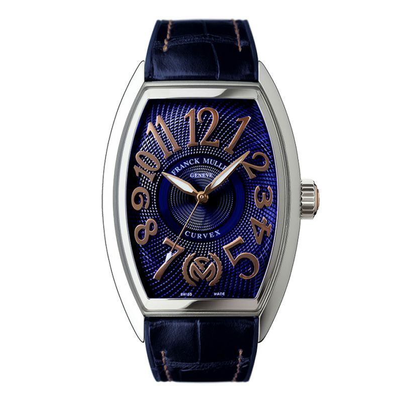 FRANCK MULLER GRAND CINTR E CURVEX