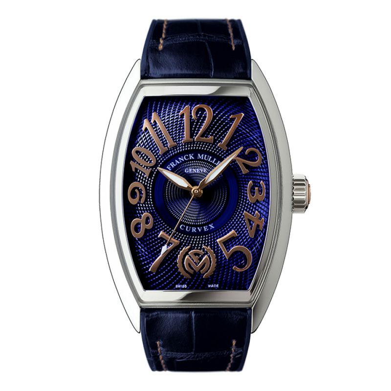 FRANCK MULLER GRAND CINTREE CURVEX フランク ミュラー グランド カーベックス CX36SCATSTGJ ACAC