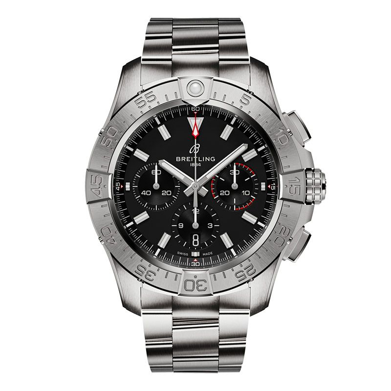 BREITLING AVENGER B01 CHRONOGRAPH 44 ブライトリング アベンジャー B01 クロノグラフ 44  AB0147101B1A1｜正規取り扱いブランド｜時計・腕時計の通販サイトBEST ISHIDA（正規・中古販売店）