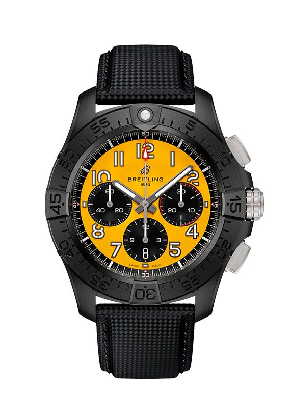 BREITLING AVENGER B01 CHRONOGRAPH 44 NIGHT MISSION ブライトリング 