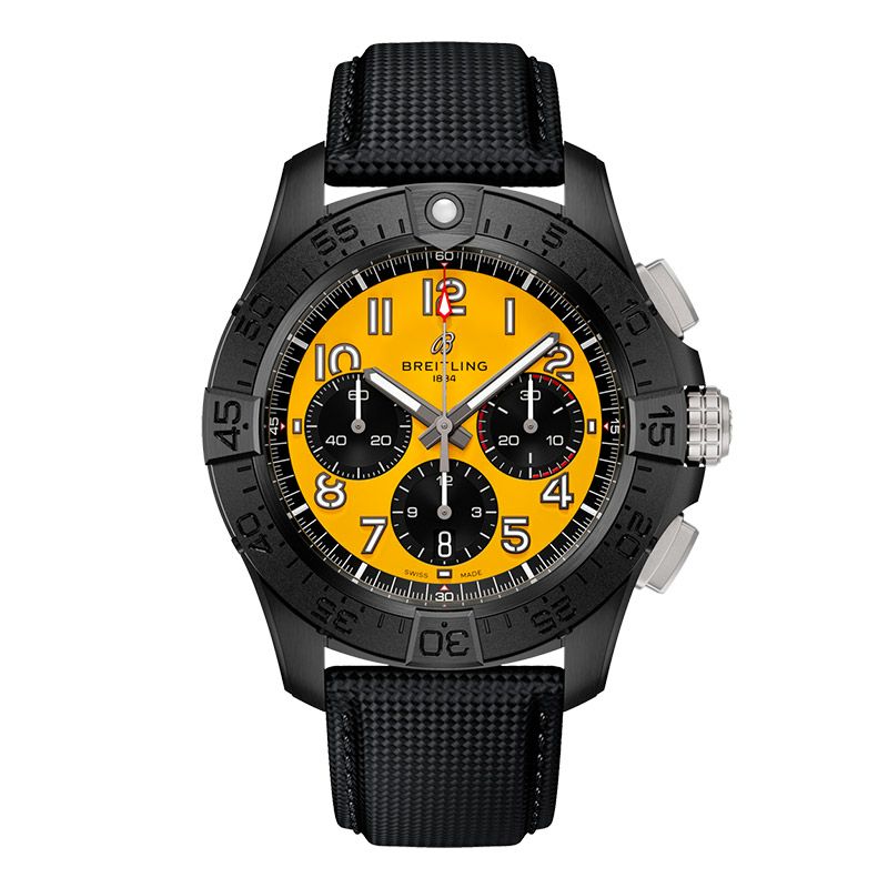 BREITLING AVENGER B01 CHRONOGRAPH 44 NIGHT MISSION ブライトリング 