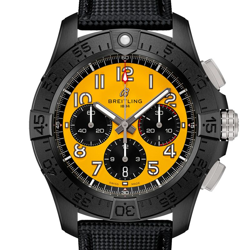 BREITLING AVENGER B01 CHRONOGRAPH 44 NIGHT MISSION ブライトリング