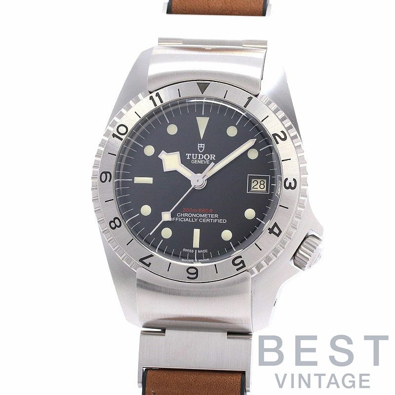 【中古】TUDOR HERITAGE BLACK BAY P01 チューダー ヘリテイジ　ブラックベイ P01 70150 (M70150-0001)