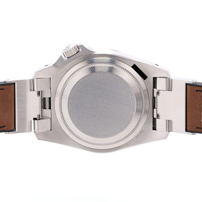 【中古】TUDOR HERITAGE BLACK BAY P01 チューダー ヘリテイジ　ブラックベイ P01 70150 (M70150-0001)