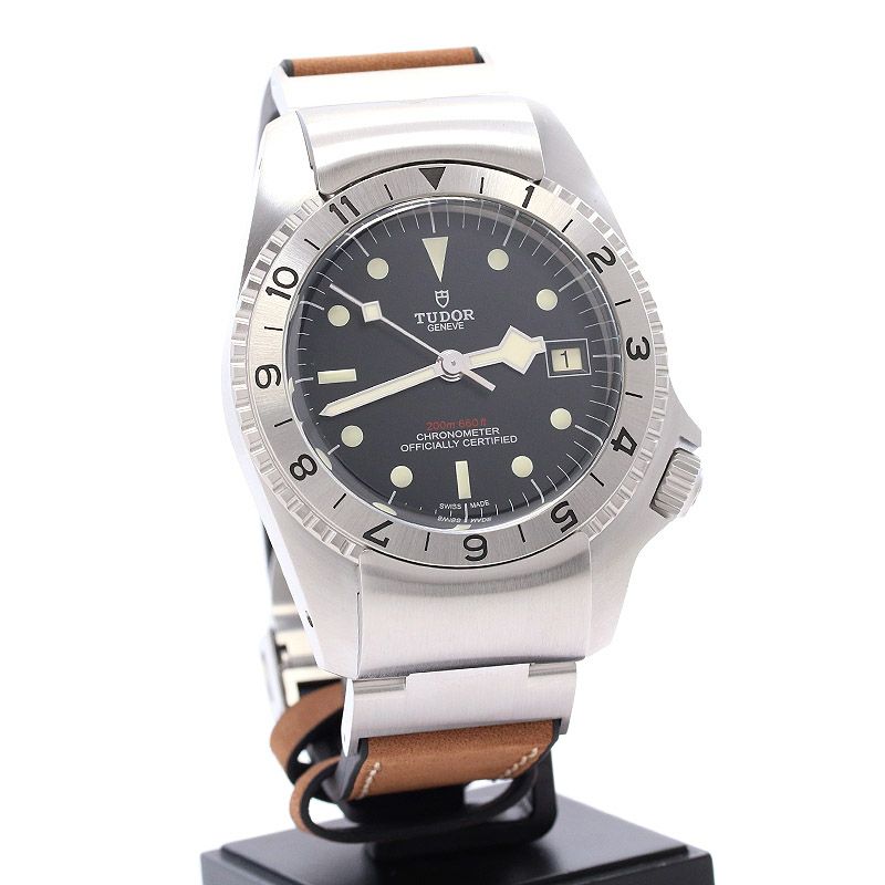 【中古】TUDOR HERITAGE BLACK BAY P01 チューダー ヘリテイジ　ブラックベイ P01 70150 (M70150-0001)