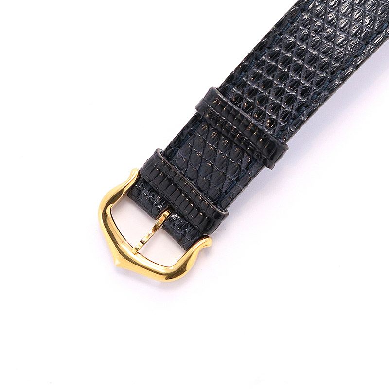 【中古】CARTIER MUST VANDOME WATCH LM VERMEIL / MUST VANDOME LM VERMEIL カルティエ マストヴァンドームLM ヴェルメイユ 83977413