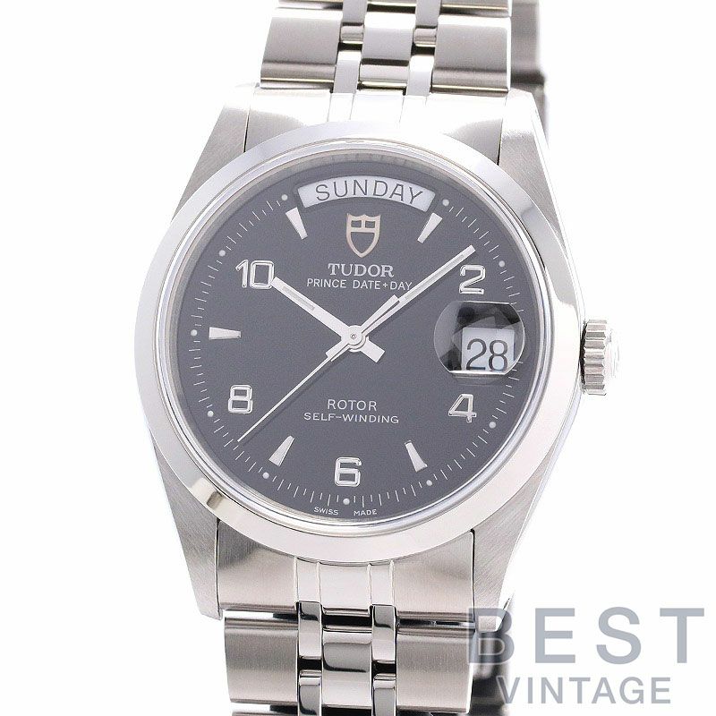 中古】TUDOR PRINCE DATE DAY チューダー プリンス デイトデイ 76200｜ヴィンテージブランド｜時計・腕時計の通販サイトBEST  ISHIDA（正規・中古販売店）