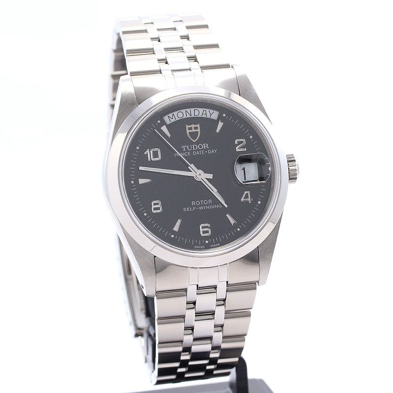 中古】TUDOR PRINCE DATE DAY チューダー プリンス デイトデイ 76200 