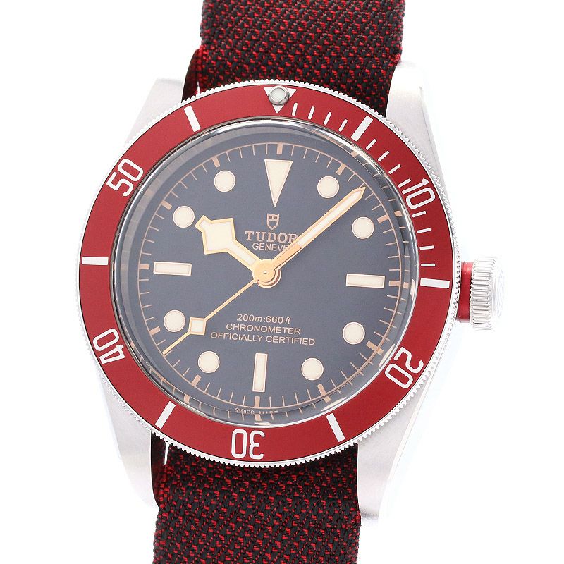 中古】TUDOR HERITAGE BLACK BAY チューダー ヘリテージ ブラックベイ 79230R(M79230R-0003)｜ヴィンテージブランド｜時計・腕時計の通販サイトBEST  ISHIDA（正規・中古販売店）