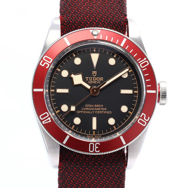 【中古】TUDOR HERITAGE BLACK BAY , チューダー ヘリテージ ブラックベイ , 79230R(M79230R-0003)