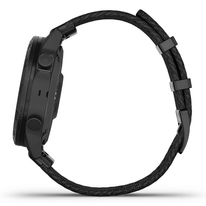 GARMIN GPSスマートウォッチ MARQ Commander Gen 2 Carbon Edition Suica対応 010-02722-A2