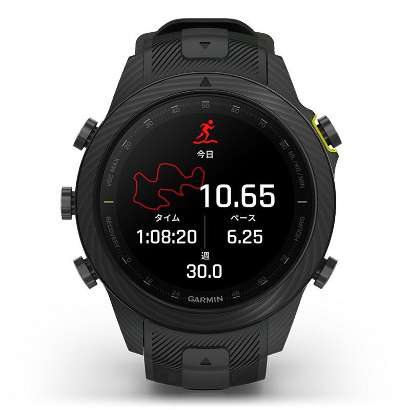 GARMIN MARQ Athlete (Gen 2) Carbon Edition ガーミン マーク 